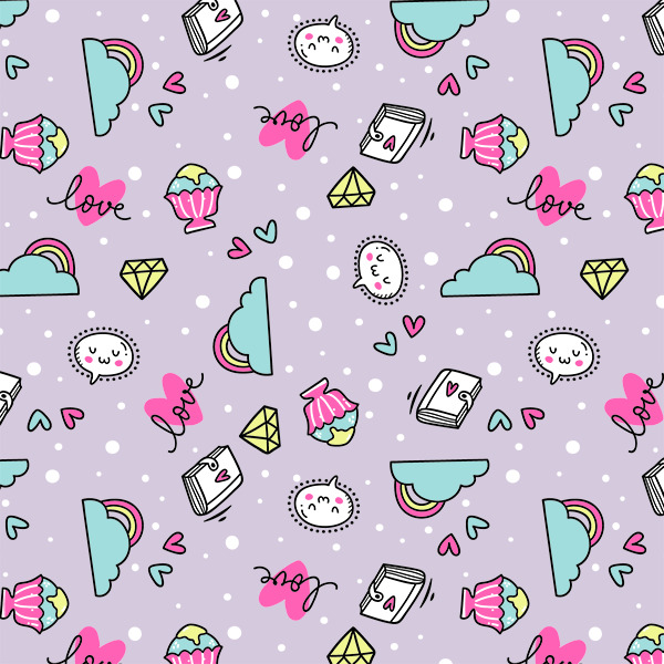 COTTON CONFORT ESTAMPADO FEMININO